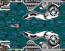 R-Type on Master System